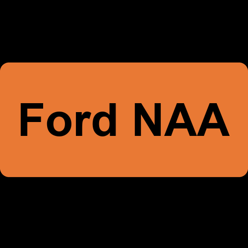 Ford NAA